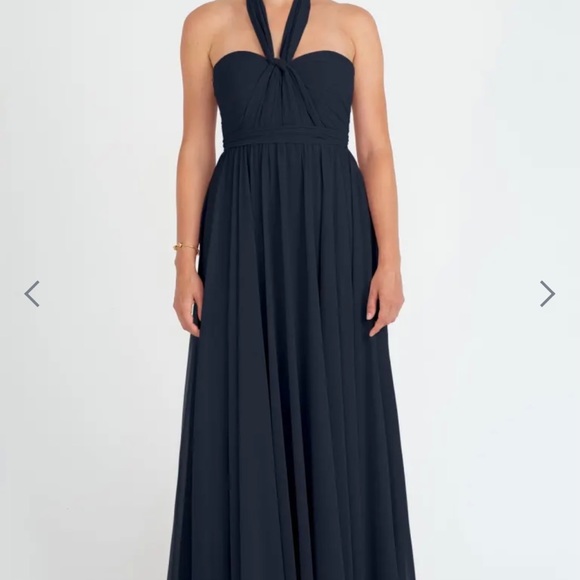 Jenny Yoo Mira Convertible Dress - Picture 2 of 5